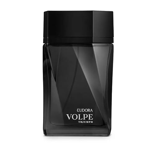 Eudora, EUDORA VOLPE TRIUMPH DESODORANTE COLONIA MASCULINO 100ml