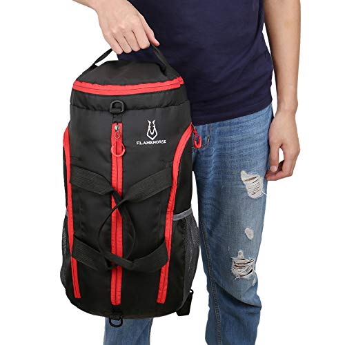 Mochila de viagem, Romacci Saco de mochila leve empacotável para ginástica e esportes ao ar livre, a