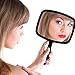 BeautifyBeauties Makeup Hand Mirror - 7.5 X 11 (1)