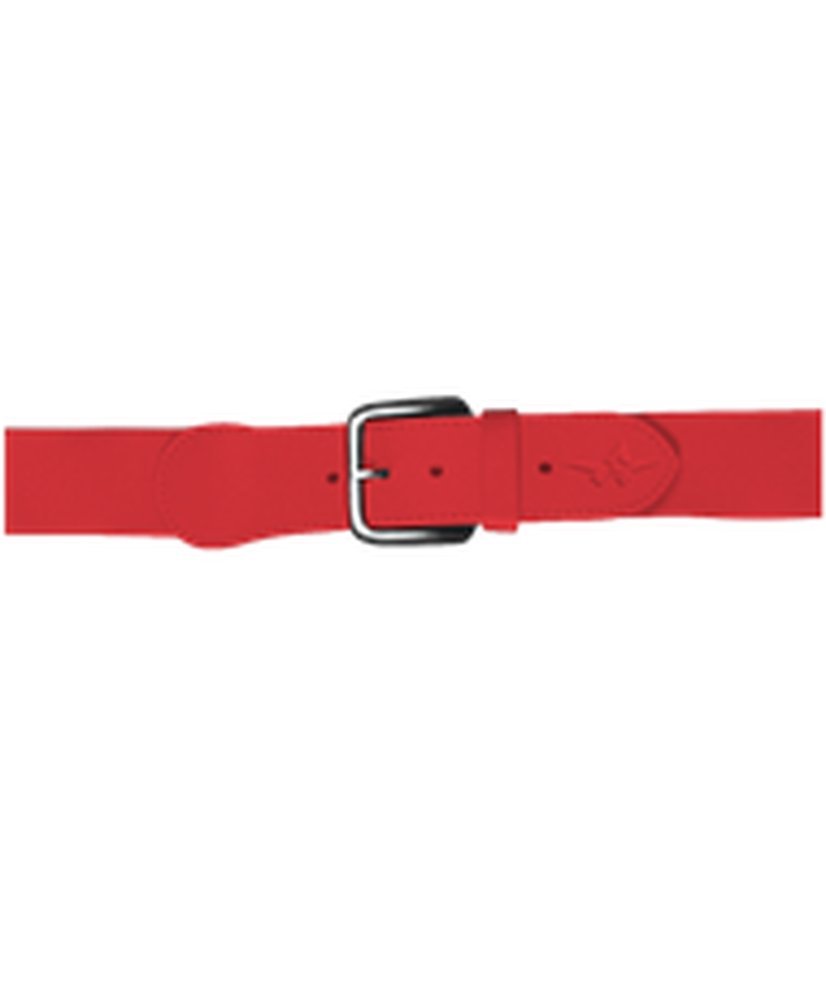 Alleson YOUTH BASEBALL BELT 1.5 WIDTH SCARLET L 3BBY 3BBY-SC-L