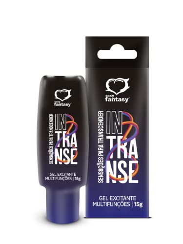 GEL INTRANSE EXCITANTE MULTIFUNÇÕES ESTIMULANTE NAMORADOS