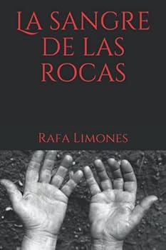 Paperback La sangre de las rocas (Spanish Edition) [Spanish] Book