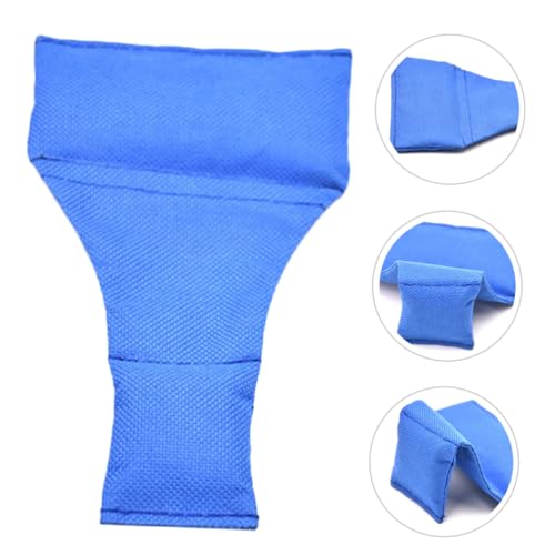 Anneome Saco De Feijão De Pescoço Longo De Futebol Para Árbitro Saco De Feijão Portátil Saco De Feij