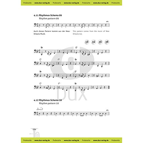 Tuba jazz sans stress : la solution simple pour surmonter les blocages de l'improvisation - 7