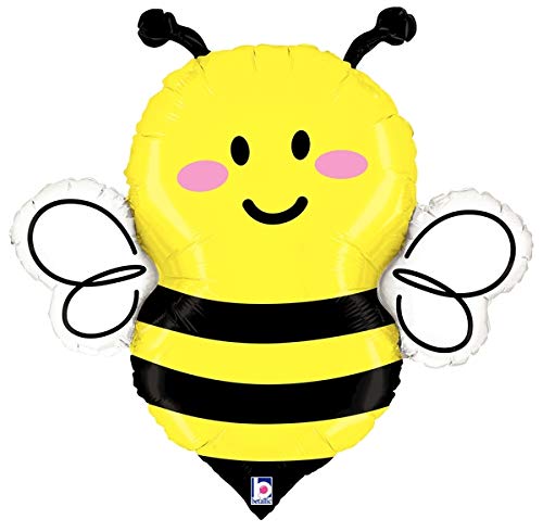 90cm Just Bee Balloon by Betallic