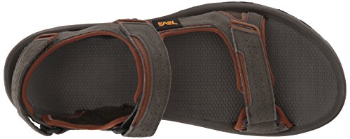Teva Men's Katavi 2 Sandal, Black Olive, 11 #TOP4