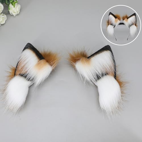 KMGDM Diadema desmontable de control táctil automático con sensores de gravedad, accesorio de disfraz de motor para deportes y uso diario - imagen 4