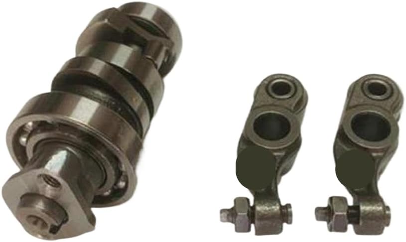 Universal Fit Racing Camshaft Silent Rocker Arm Assembly Compatible with Elite 125cc Elite 125 SDH125T-35 K69A 2020 2021 Aftermarket Replacement