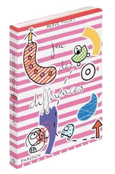 Paperback Jeu des différences [French] Book