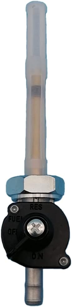 Fuel Cock Petcock Shut Off Valve Switch Compatible with Honda Shadow Sabre Spirit Aero ACE 1100 16950-MAH-023 VT1100 VT1100A VT1100B VT1100C VT1100C1 VT1100C2 VT1100C3 VT1100CL VT1100T Z643