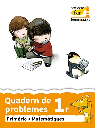 Portada de Quadern de Problemes 1