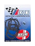 Mikuni MK-DF62 Fuel Pump Rebuild Kit for Mikuni Pentagon Body Pulse Fuel Pump