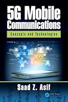 5g Mobile Communications: Concepts and Technologies 1498751555 Book Cover