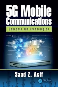 Hardcover 5G Mobile Communications: Concepts and Technologies Book