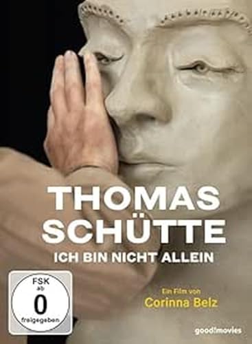 Thomas Schütte Ich bin nicht allein DVD documental de escultura 2