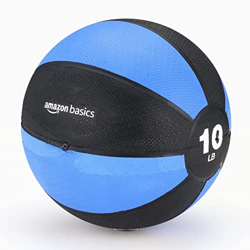 Amazon Basics IB1023 Weighted Medicine Ball thumb #6
