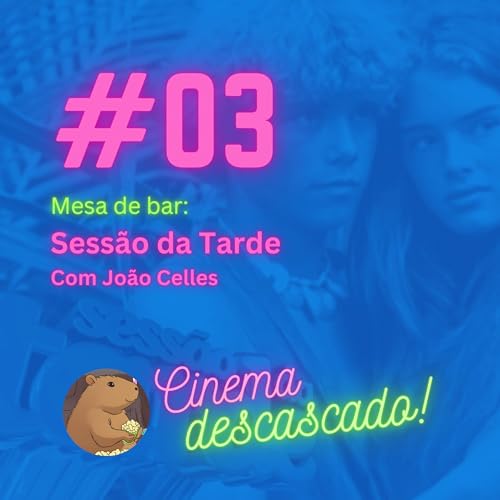 Mesa de bar: Sess&atilde;o da Tarde