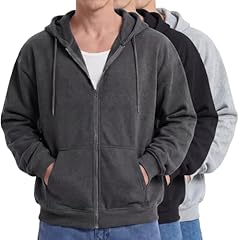 Black, Dark Gray, Light Gray