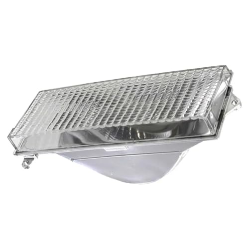 Lámpara señal giro con lente de plástico resistente para Jeep Cherokee 1984-1996 4