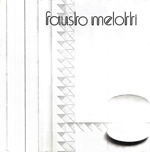 Fausto Melotti. Opere 1935-1977 (Catalogo della M