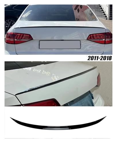 Spoiler pare-choc arrière VW Jetta | Solution style pour coffre berline