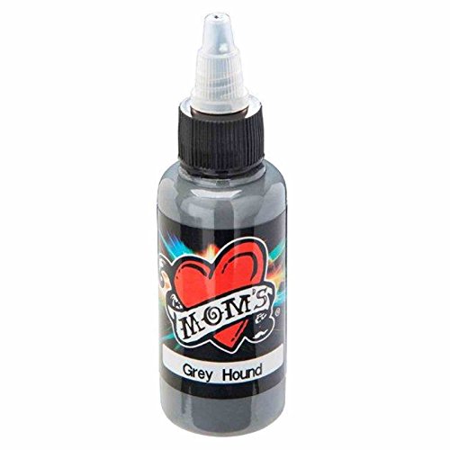 Millennium Mom's Grey Hound 1/2 oz Tattoo Ink .5 oz 1/2