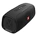 JBL BassPro Go - in-Vehicle Powered subwoofer & Full-Range Portable Bluetooth Speaker,Black