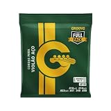 Encordoamento Para Violão Calibre 0.10 Aço Full Pack SOLEZ