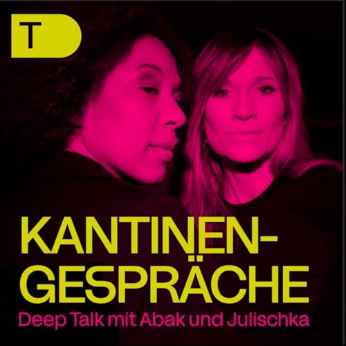 Kantinengespräch #06: Jona Rogalski, ehem. FSJler in der Dramaturgie Podcast Por  arte de portada