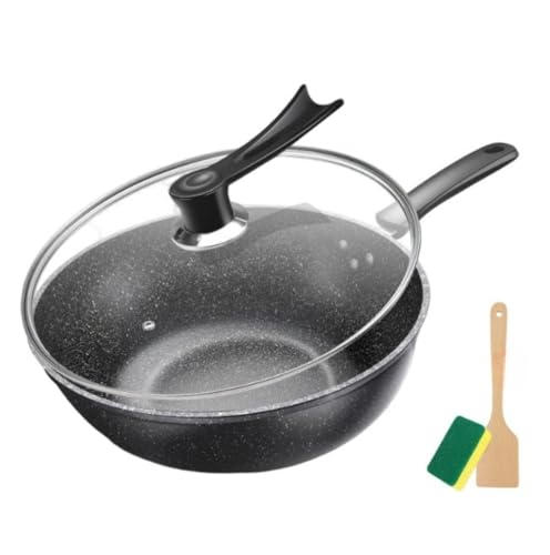 KIEHUA �[�^�t���C�p��/���ؓ�A28cm/30cm/32cm/34cm�A�W�t���A�ł��t���h�~�A5�w�\���AIH�d��������Ή��A�S�M���Ή��A�������ȒP�A�ł��t���h�~�A�S�����ؓ�A�����t���C�p�� (34cm,�J�o�[�t��)