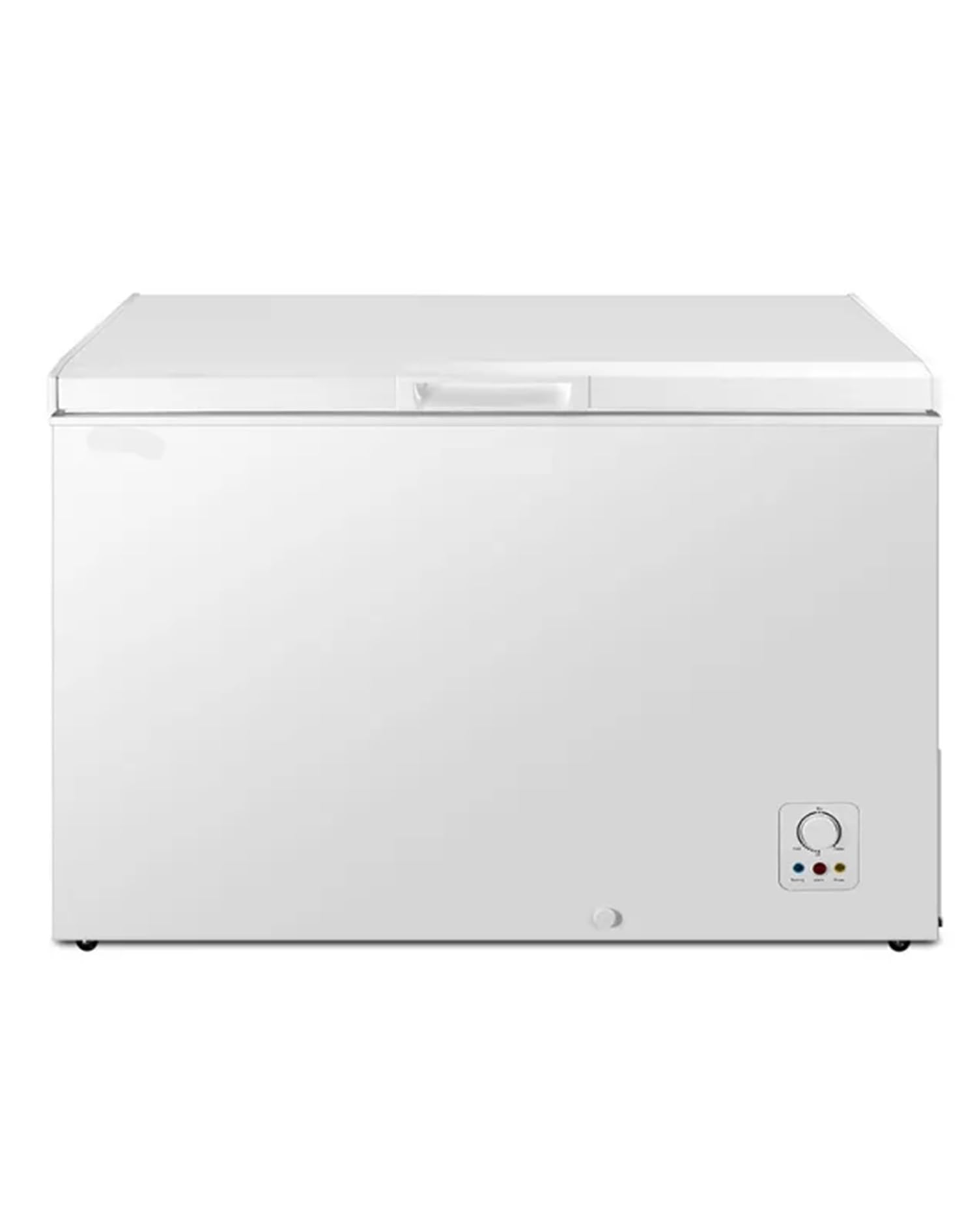 SANGIORGIO SP30SWHE - Congelatore orizzontale, pozzetto, 302 litri, Libera installazione, Bianco, Congelamento 14.2 Kg/24h, Classe energetica F