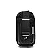 LIRISY Tactical Single Pistol Mag Pouch | Inside The Waistband IWB Mag Holder | Single and Double Stack Magazine Holster for 9mm/.40 cal/380