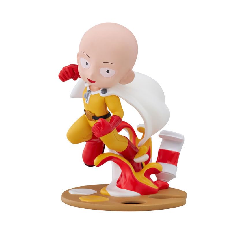 Amazon.co.jp: PalVerse Pale. ワンパンマン サイタマ 完成品