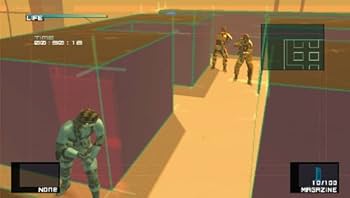 Amazon.com: METAL GEAR SOLID HD EDITION PlayStation Vita the