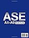 ASE A1-A9 Study Guide: Ace the Exam with Zero-Fluff Topic Breakdowns and 2000 Practice Q&As with Detailed Explanations (40 Full-Lenght Tests)