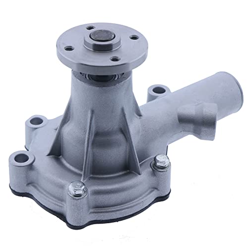 Holdwell Water Pump Mm409302 Compatible With Mitsubishi S3L2 S3L S4L2 S4L Engine Compatible With Generator Set #TOP3