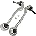Front Lower Control Arm Suspension Kit 6pc compatible with BMW E90 325i 328i 330i 335i 335is 128i 135i 335d