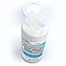 AWOW CPAP Wipes for Mask Cleaning - CPAP Accessories for daily CPAP Cleaning, Unscented 100% Cotton, Make CPAP Mask Cleaning easy with Regular CPAP or BiPAP Mask Maintenance, 62 Wipe Canister