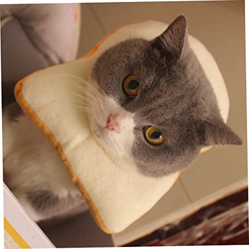 BESPORTBLE Arnês Para Animais De Estimação Bandana Cosplay Animal De Estimação Algodão Premium Fanta
