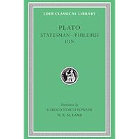 Statesman. Philebus. Ion