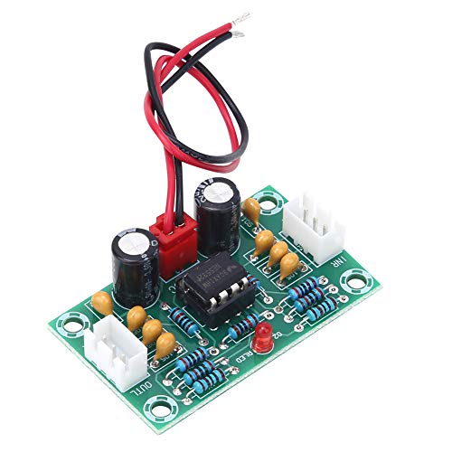 1.65X0.91 Inch Voorversterker Tone Board, Voorversterker Tube Boar, NE5532 voor Amp Luidspreker Versterker Vervanging… - Afbeelding 4