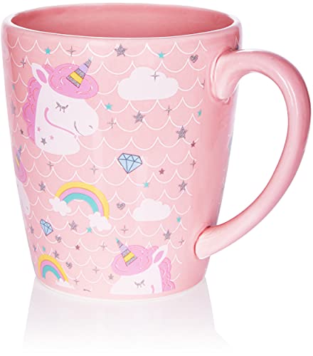 BRUBAKER Cosmetics 5-Pz. Unicorno Set da Bagno e