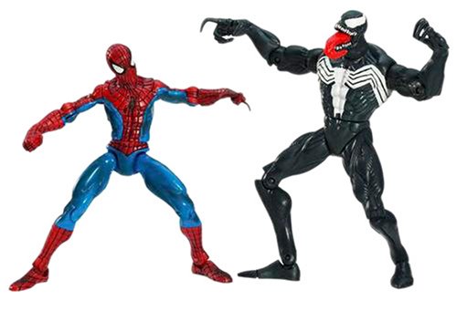 spider man origins figures