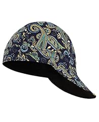 Paisley Black Vivid