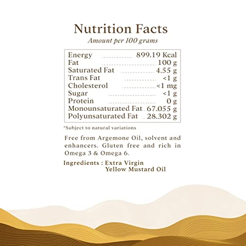 Image of Multano Pro Cold Pressed Mustard Oil 100ML