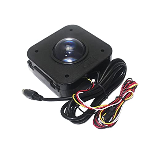 Weilifang Accessoires de contrôleur de mise à niveau de remplacement de manette de boule de machine de jeu Cover