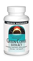 Algopix Similar Product 10 - Source Naturals Green Coffee Energize
