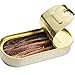 Sanniti Cantabrian Anchovy Fillets, 1.8 oz – Wild-Caught in Cantabrian Sea | No Preservatives or Added Flavors