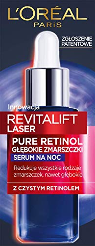 REVITALIFT LASER PURE RETINOL 30ML