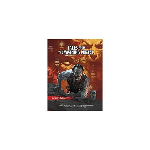 Tales From the Yawning Portal (Dungeons & Dragons)